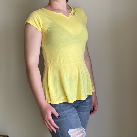 Disney Princess Belle Top. Authentic Beauty & the Beast Ball Gown Style Tunic - Picture 1 of 12